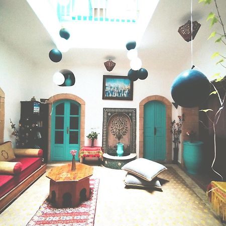 Apartamento Chez Aimad Esauira Exterior foto