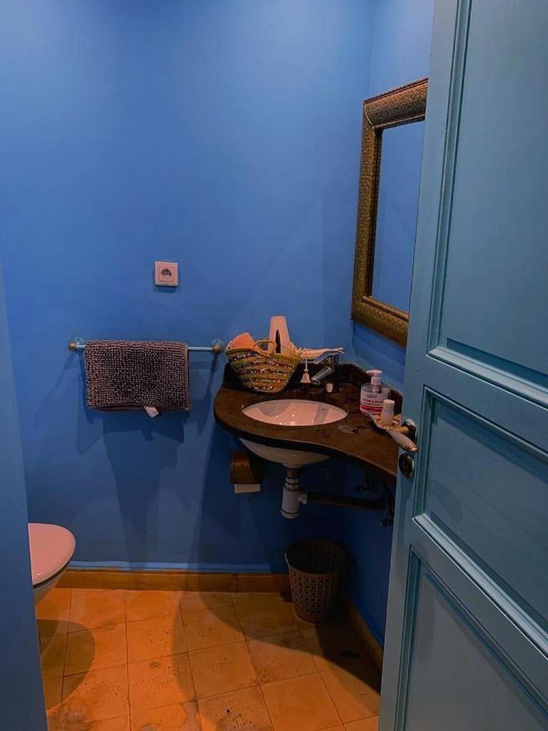 Apartamento Chez Aimad Esauira Exterior foto